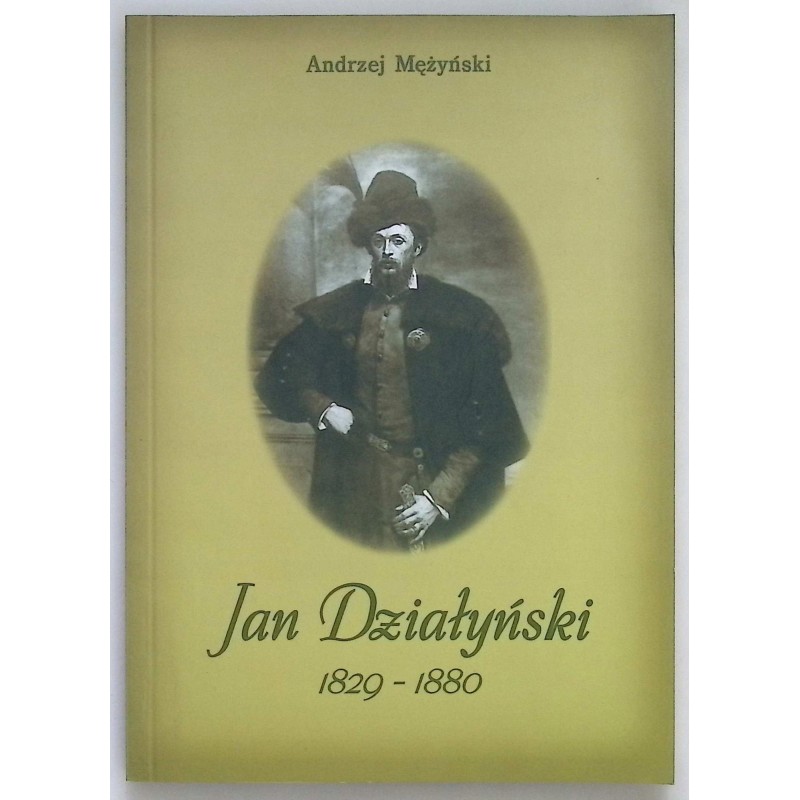 Jan Działyński 1829-1880