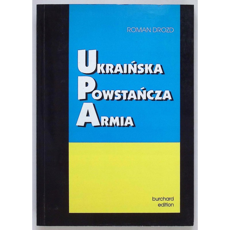 Ukraińska Powstańcza Armia Drozd