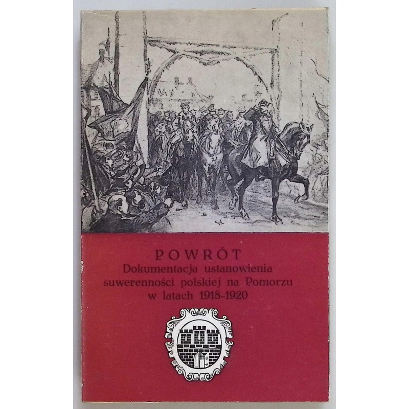 Powrót dokumentacja ustanowienia suwerenności