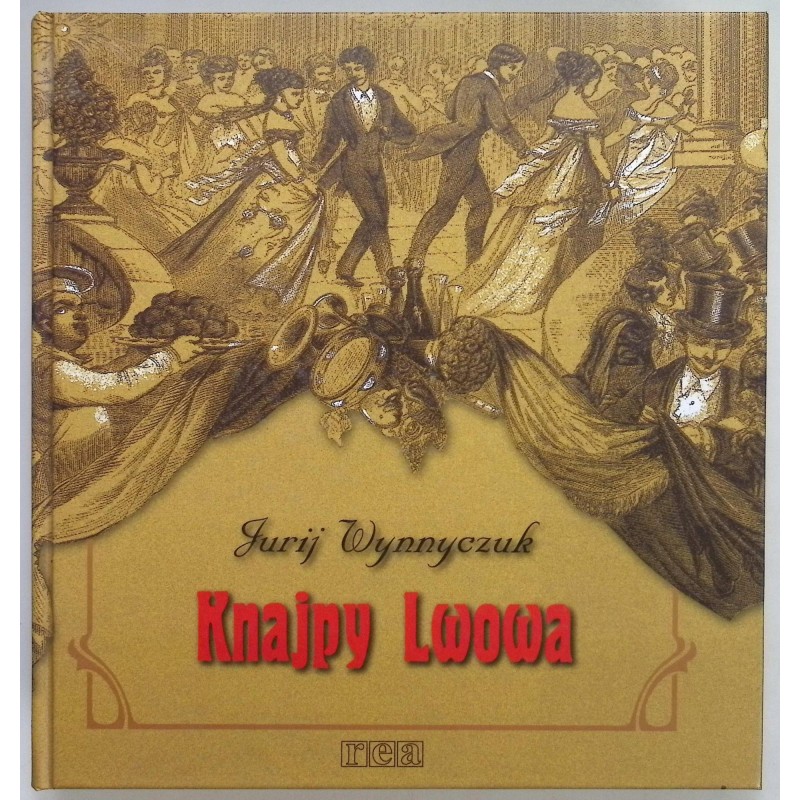 Knajpy Lwowa Jurij Wynnyczuk