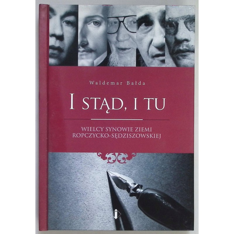 I stąd, i tu Waldemar Bałda