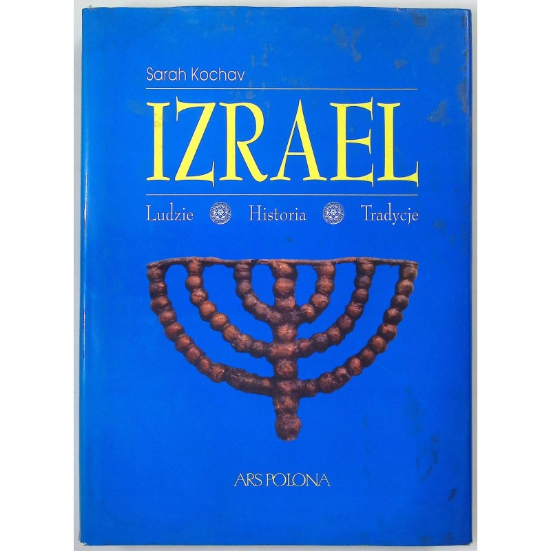 Izrael ludzie historia tradycje