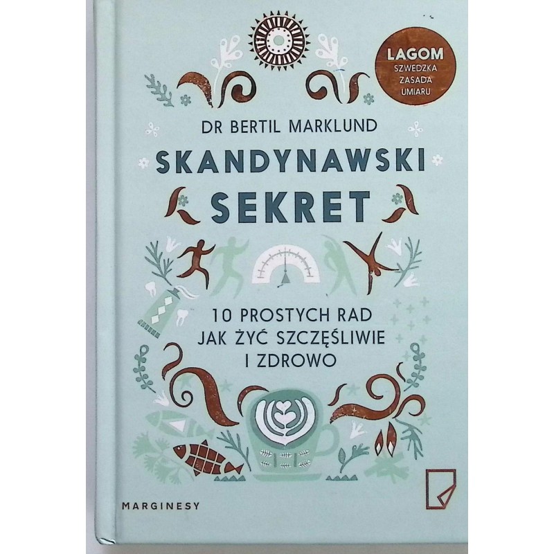 Skandynawski sekret Bertil Marklund