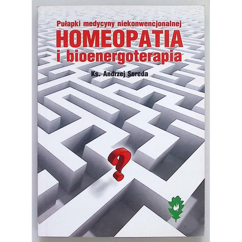Homeopatia i bioenergoterapia