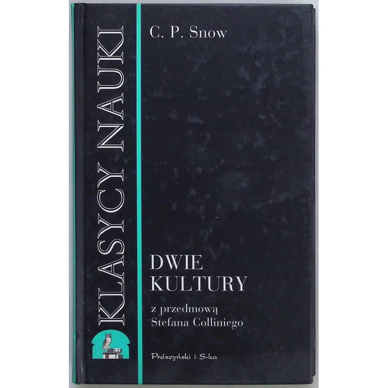 Dwie kultury C.P. Snow