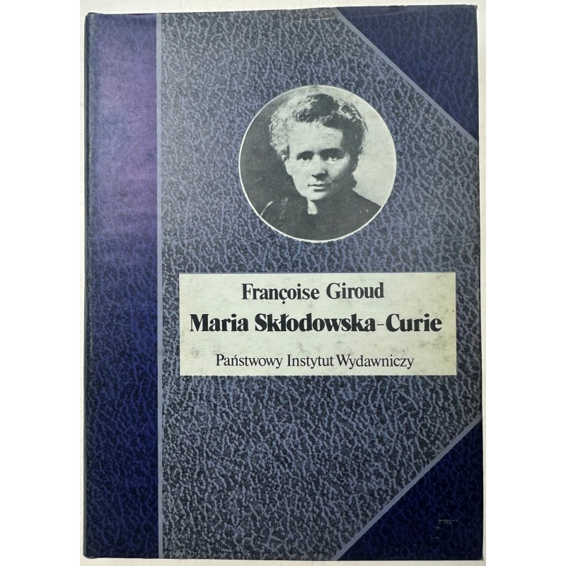 Maria Skłodowska-Curie Giroud