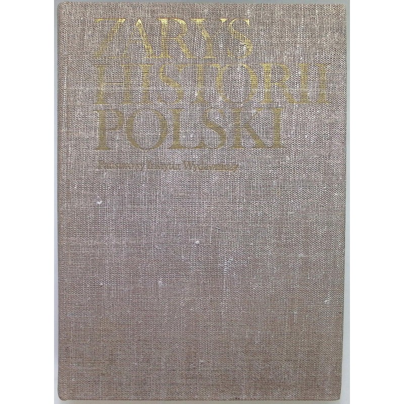 Zarys historii Polski J. Tazbir