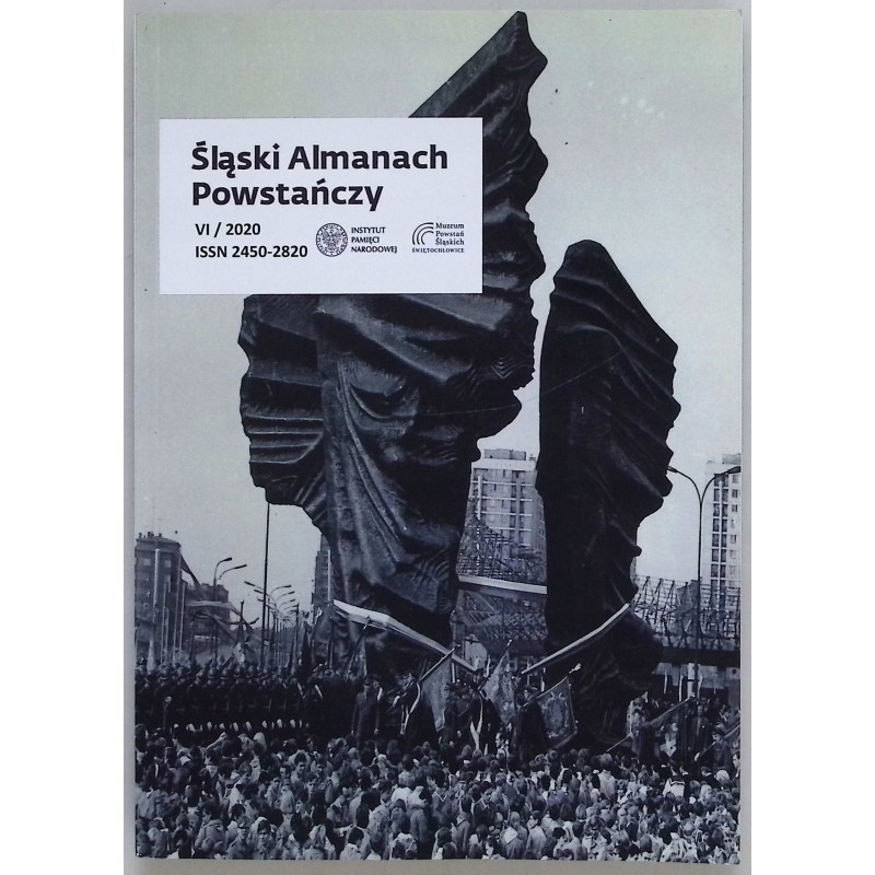 Śląski almanach powstańczy VI/2020