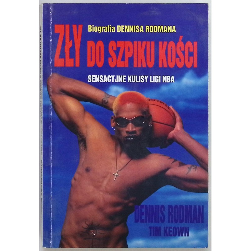 Zły do szpiku kości