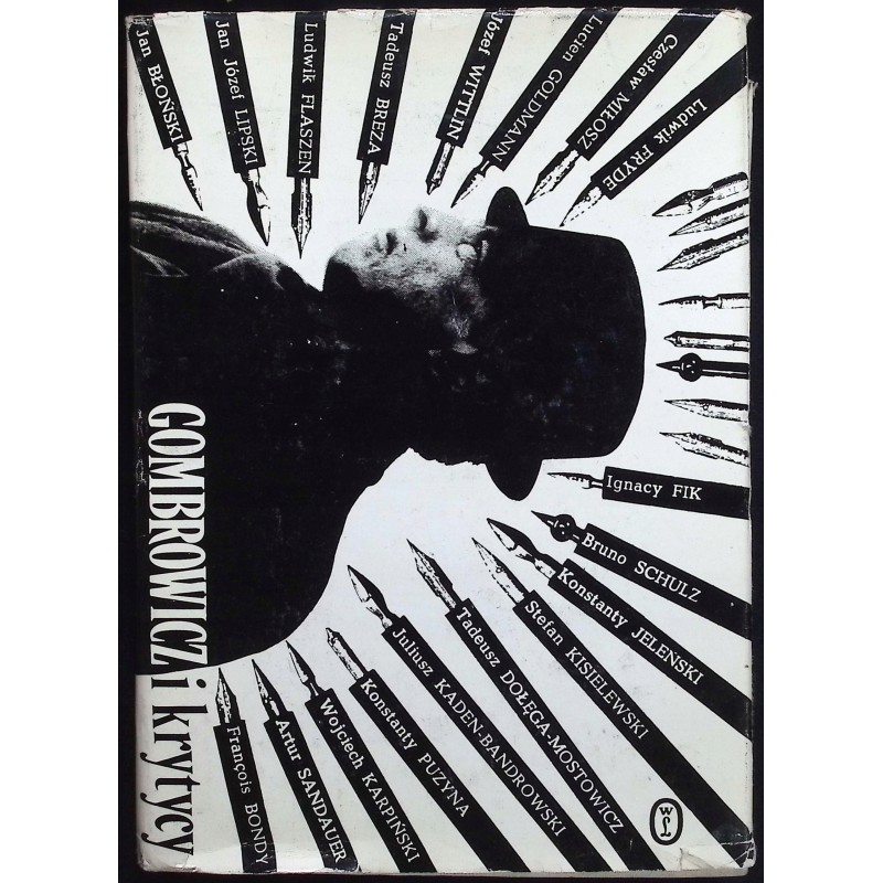 Gombrowicz i krytycy Bruno Schulz