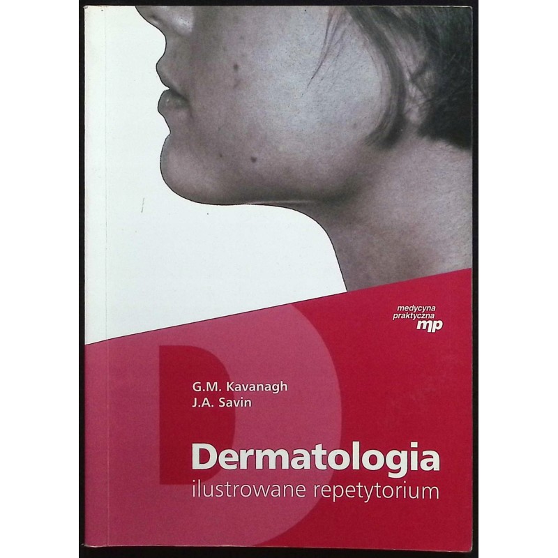 Dermatologia ilustrowane repetytorium
