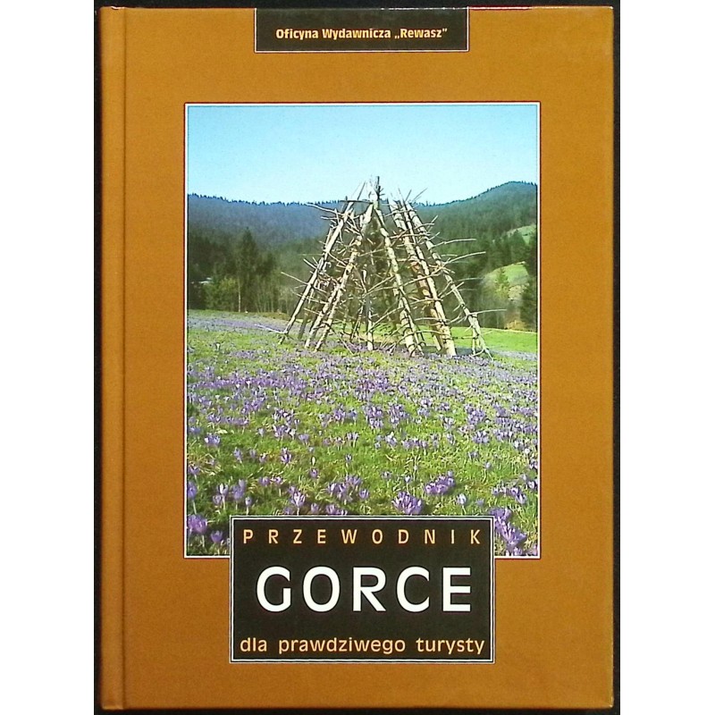 GORCE PRZEWODNIK Praca zbiorowa