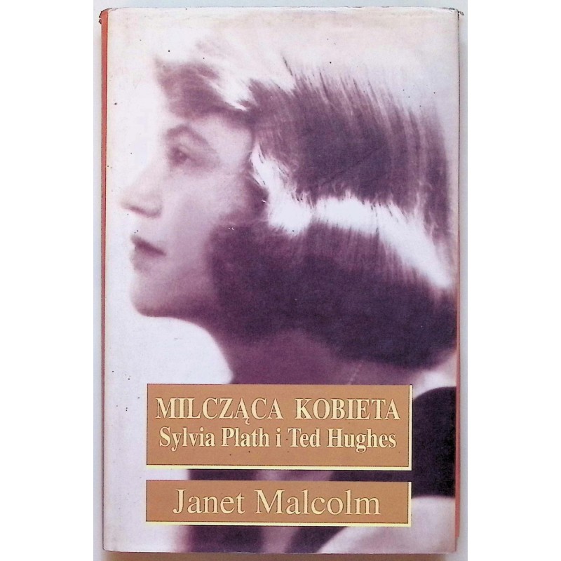 Milcząca kobieta Janet Malcolm
