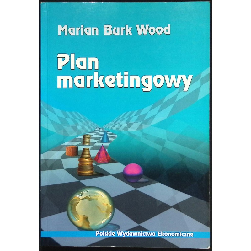 Plan marketingowy Marian Burk Wood