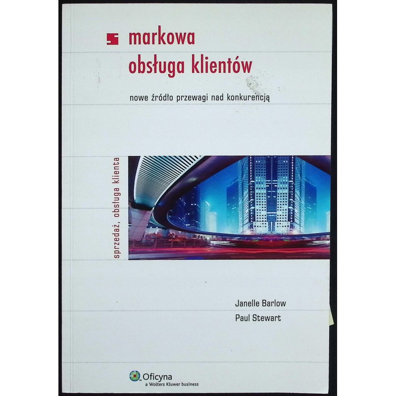 Markowa obsługa klientów PaulSteward