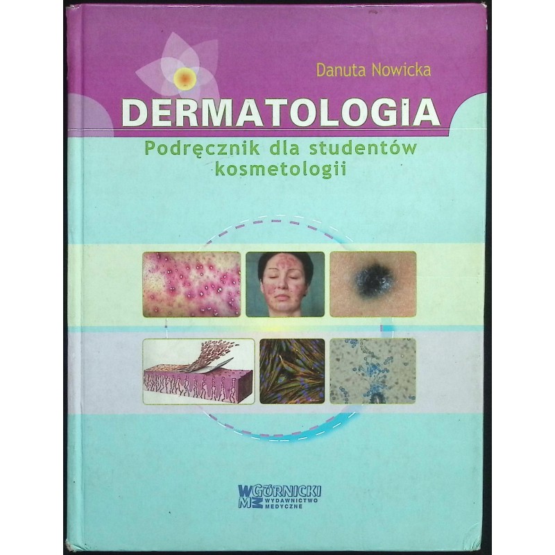 Dermatologia Danuta Nowicka