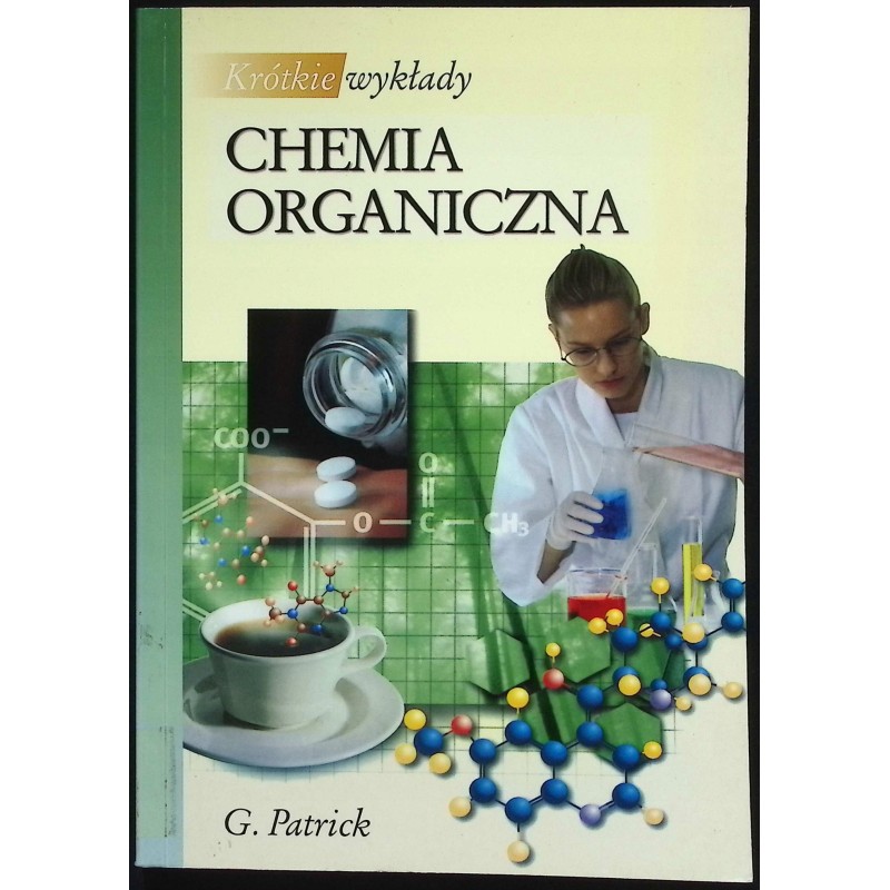 Krótkie wykłady Chemia organiczna
