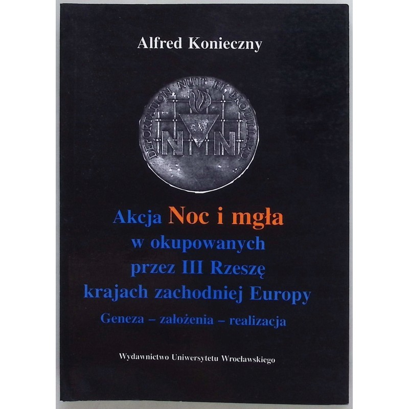Akcja Noc i mgła w okupowanych przez III rzeszę krajach zachodniej Europy