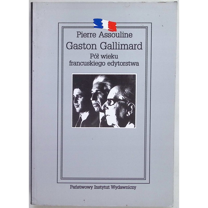 Pół wieku francuskiego edytorstwa