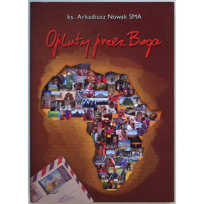 Opluty przez Boga Arkadiusz Nowak