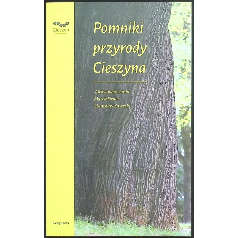 Pomniki przyrody Cieszyna