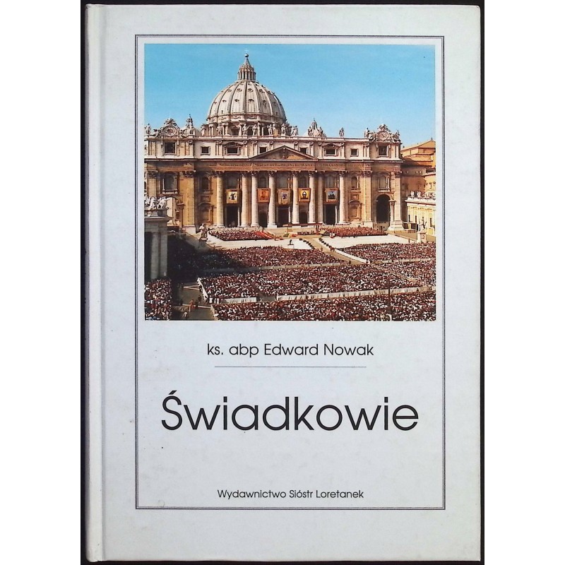 Świadkowie Edward Nowak