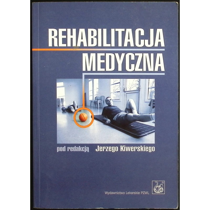 Rehabilitacja medyczna Kiwerski Jerzy