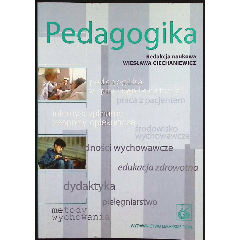 Pedagogika - Ciechaniewicz Wiesława