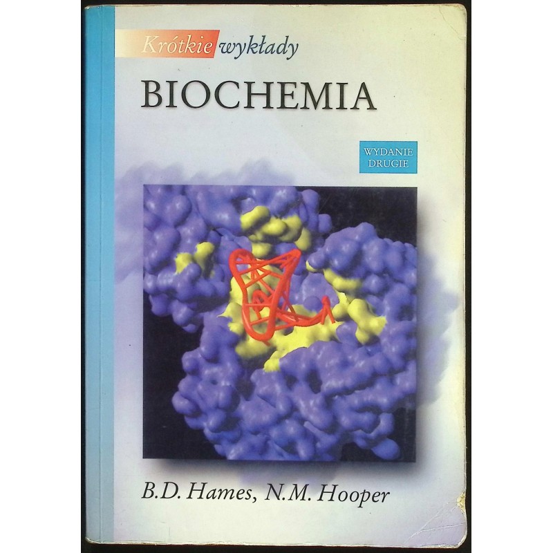 Biochemia B.D. Hames