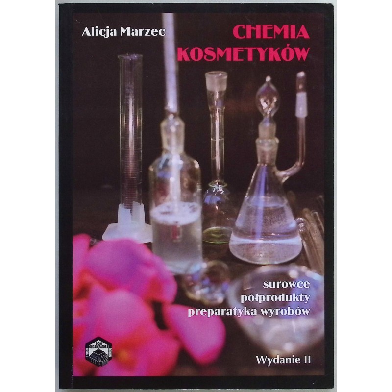 Chemia kosmetyków Alicja Marzec