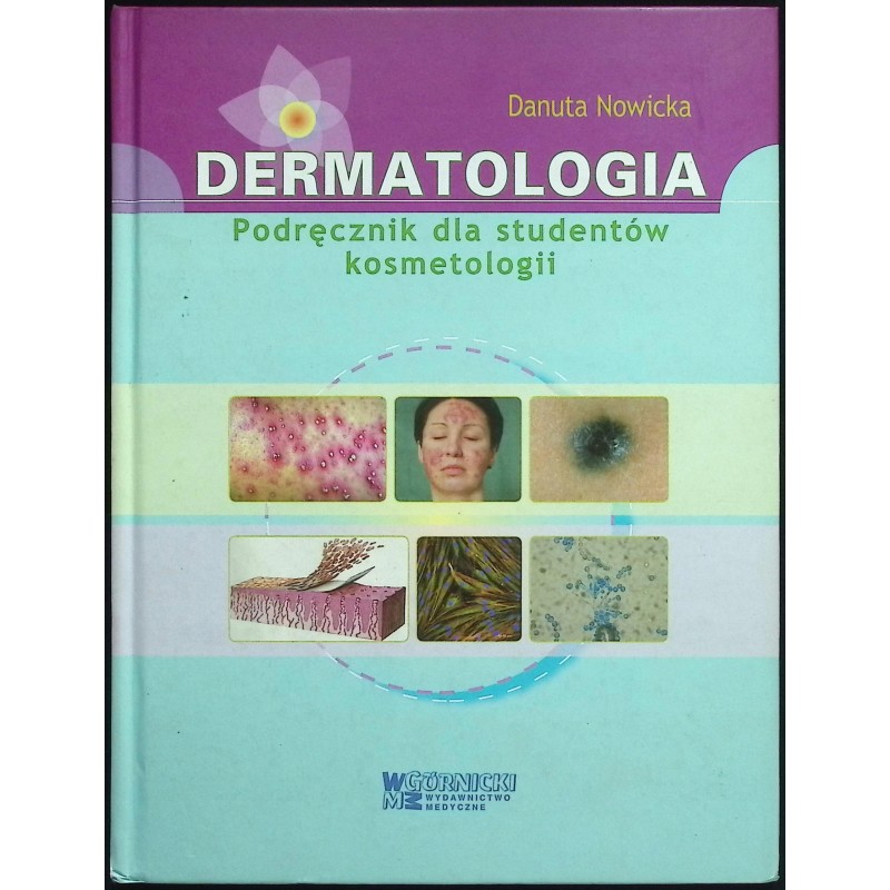 Dermatologia Danuta Nowicka