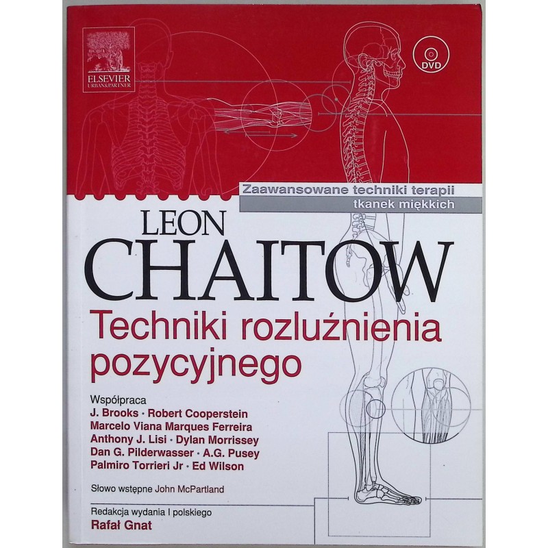 Techniki rozluźnienia pozycyjnego Leon Chaitow