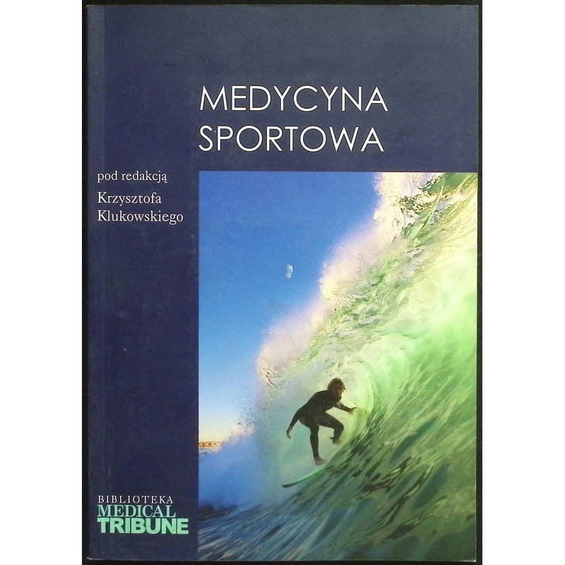 Medycyna sportowa Krzysztof Klukowski