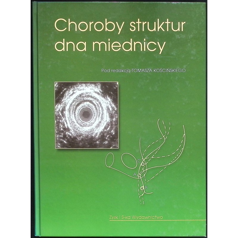 Choroby struktur dna miednicy