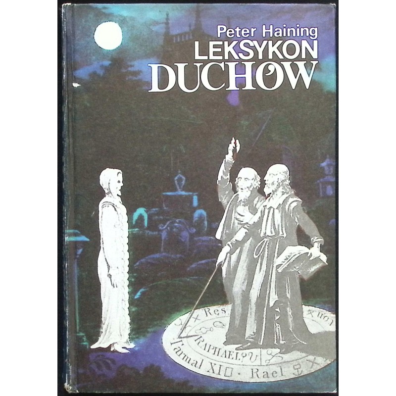 Leksykon duchów Haining