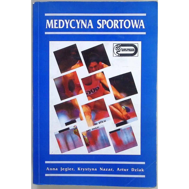 Medycyna sportowa Artur Dziak