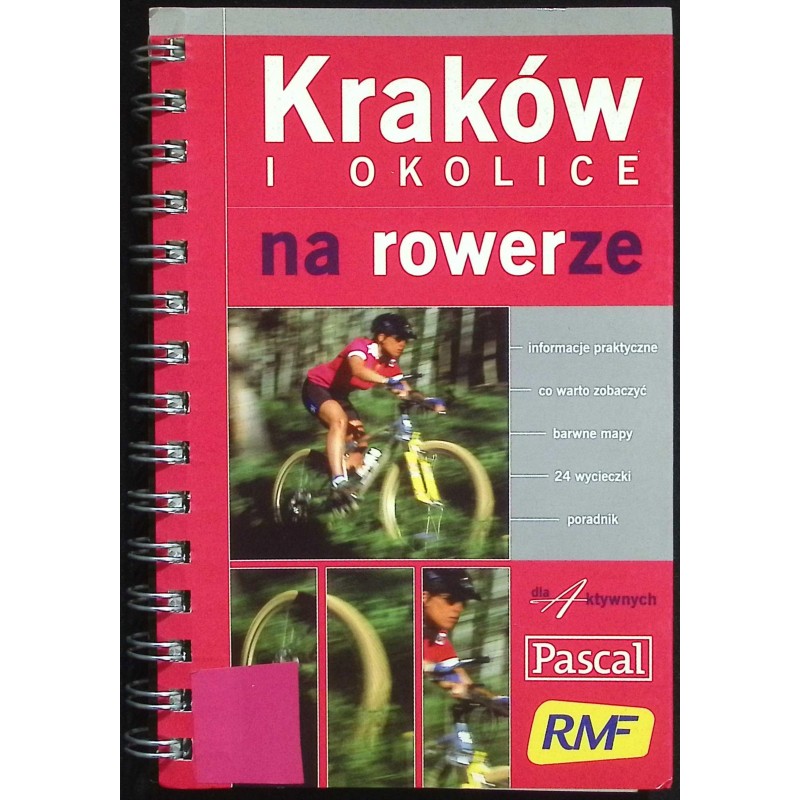 Kraków i okolice na rowerze Miłosz Kędracki
