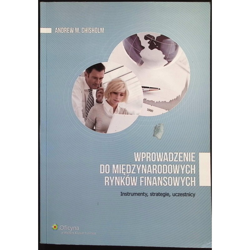 Wprowadzenie do międzynarodowych rynków finansowych