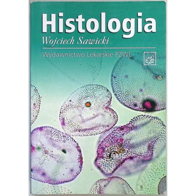Histologia Wojciech Sawicki