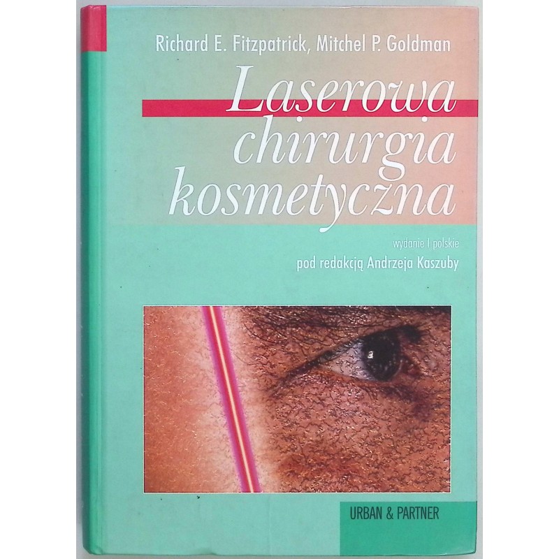 Laserowa chirurgia kosmetyczna Richard Fitzpatrick