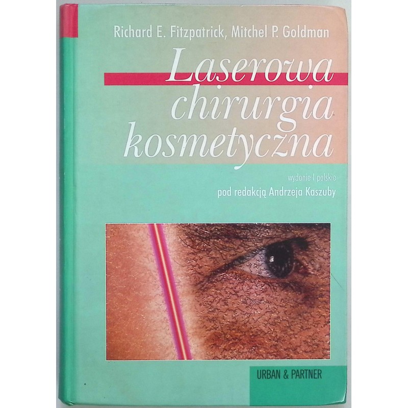 Laserowa chirurgia kosmetyczna Richard Fitzpatrick