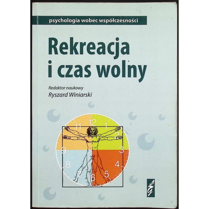 Rekreacja i czas wolny Ryszard Winiarski