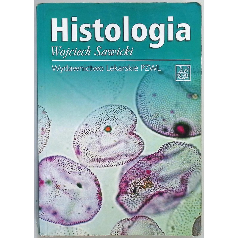 Histologia Wojciech Sawicki