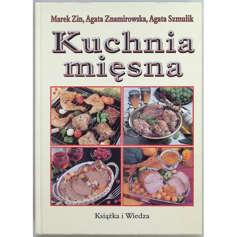 Kuchnia mięsna Marek Zin