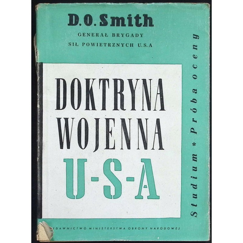 Doktryna wojenna D.O. Smith