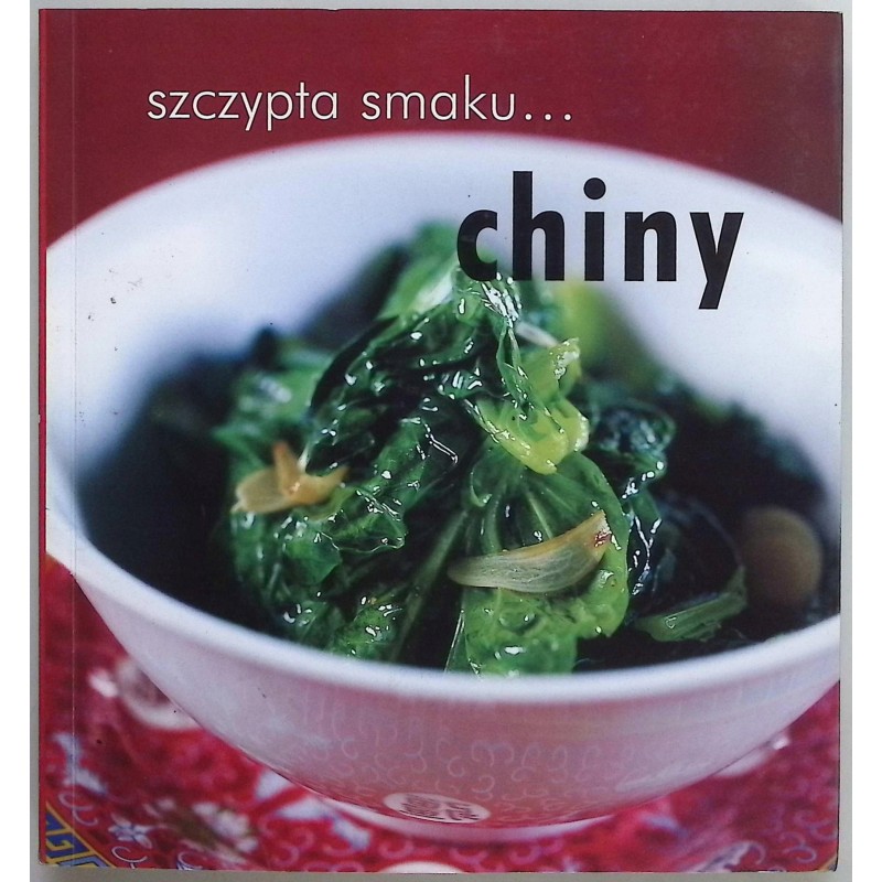 Szczypta smaku Chiny