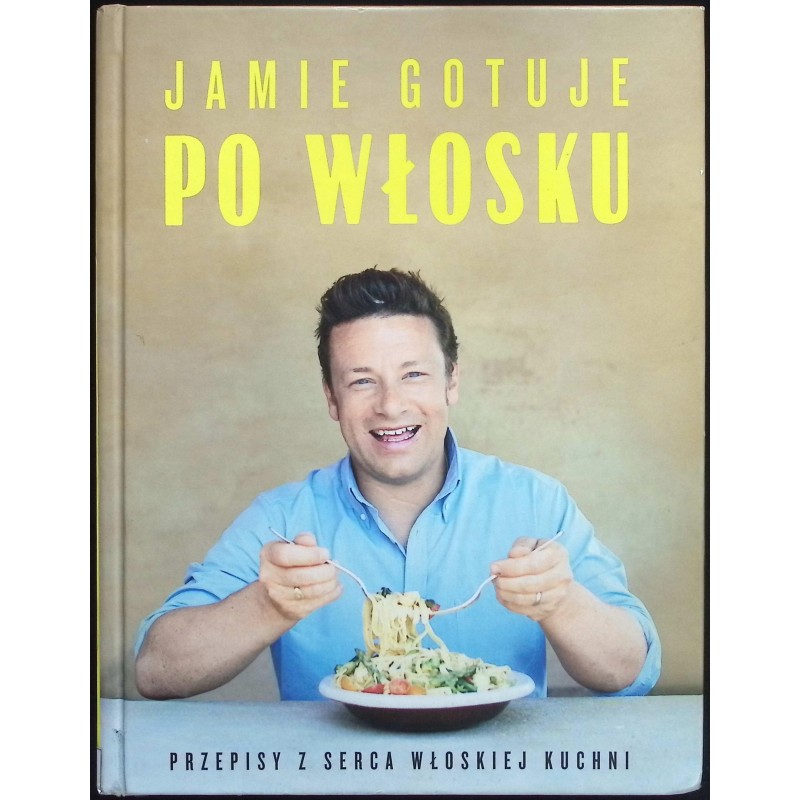 Jamie gotuje po włosku