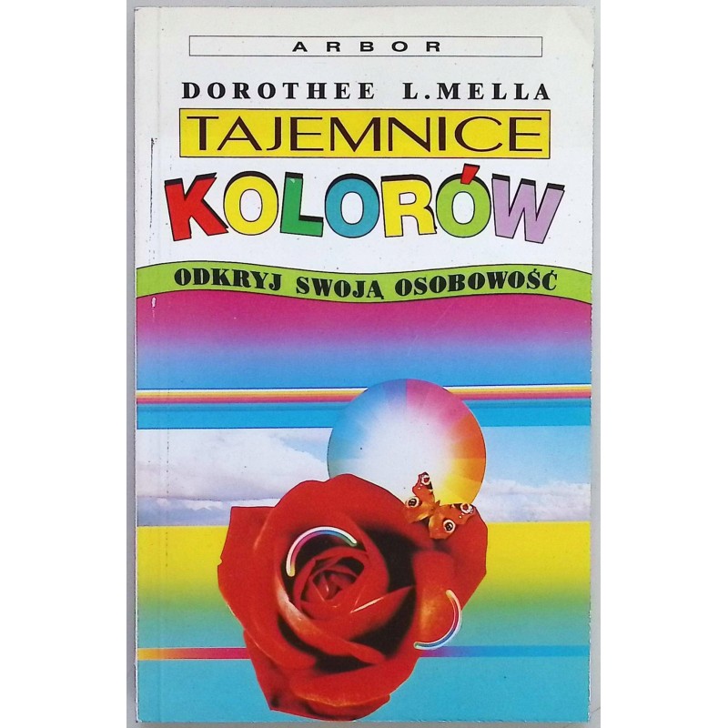 Tajemnice kolorów Dorothee L. Mella