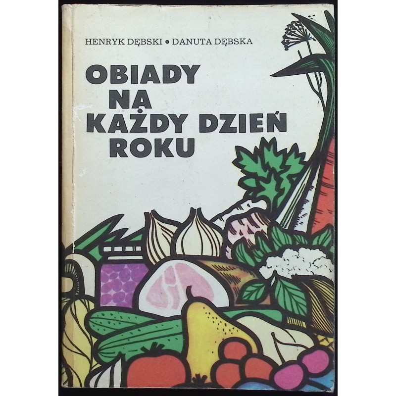 Obiady na każdy dzień roku