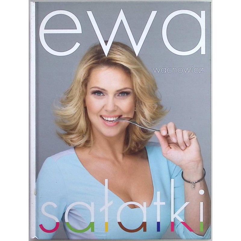 Sałatki Ewa Wachowicz